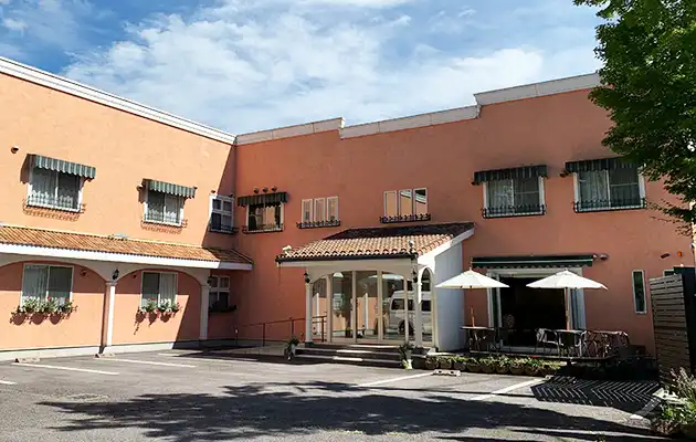 ホテルベルリネッタ 軽井沢